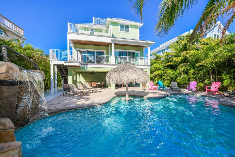 Vacation Home interior